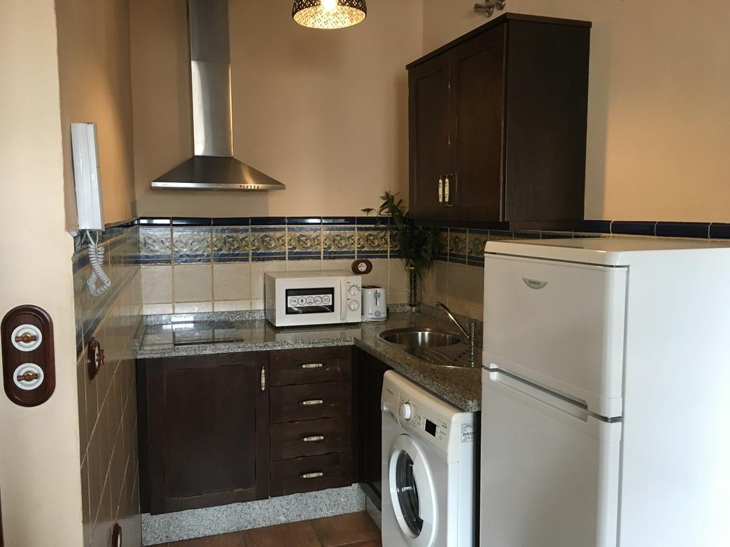 Apartamentos Victoria Bujalance Екстер'єр фото